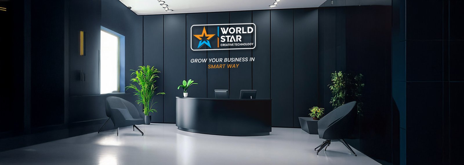 Sachin D Patil-Owner World Star Creative Technology, Kolhapur